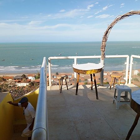 Chalés Mirante do Mar Redonda Exterior foto