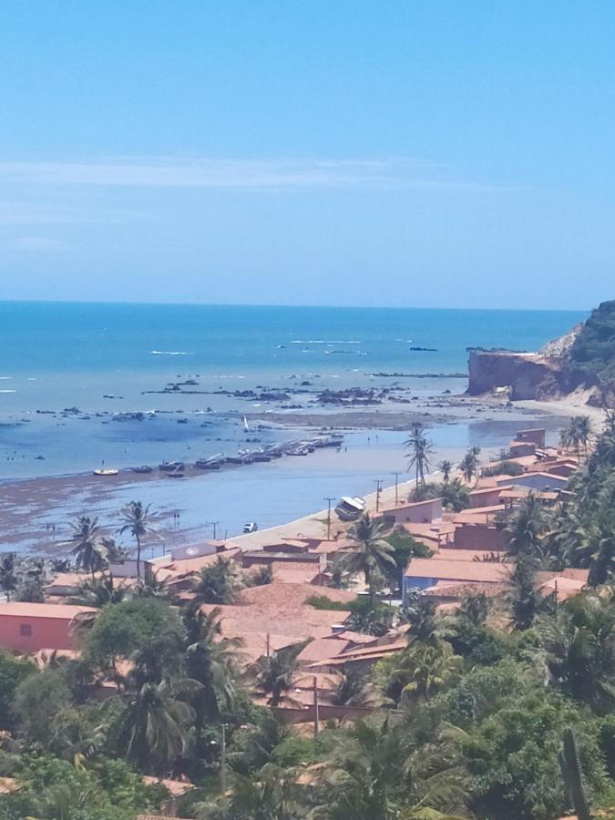 Chalés Mirante do Mar Redonda Exterior foto