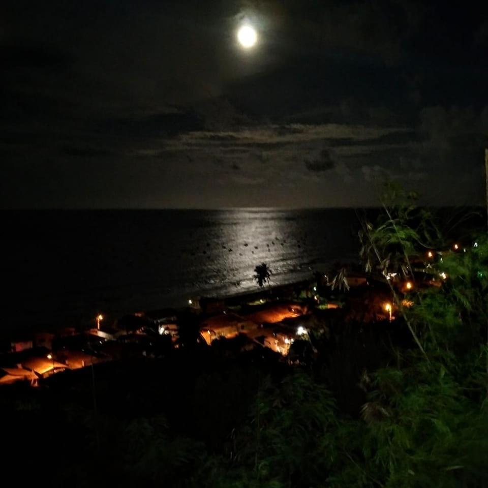 Chalés Mirante do Mar Redonda Exterior foto